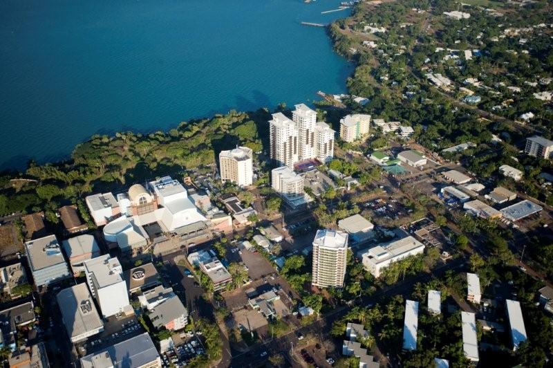 One30 Esplanade Apartment Darwin Exterior photo