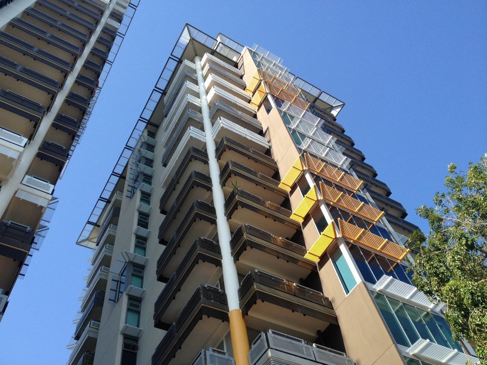One30 Esplanade Apartment Darwin Exterior photo