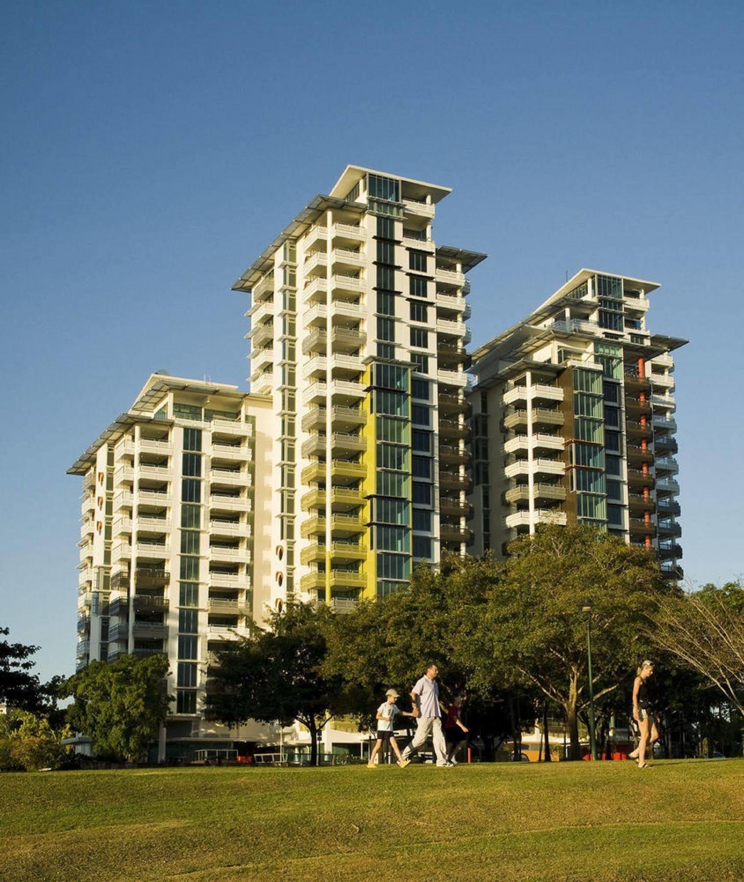 One30 Esplanade Apartment Darwin Exterior photo