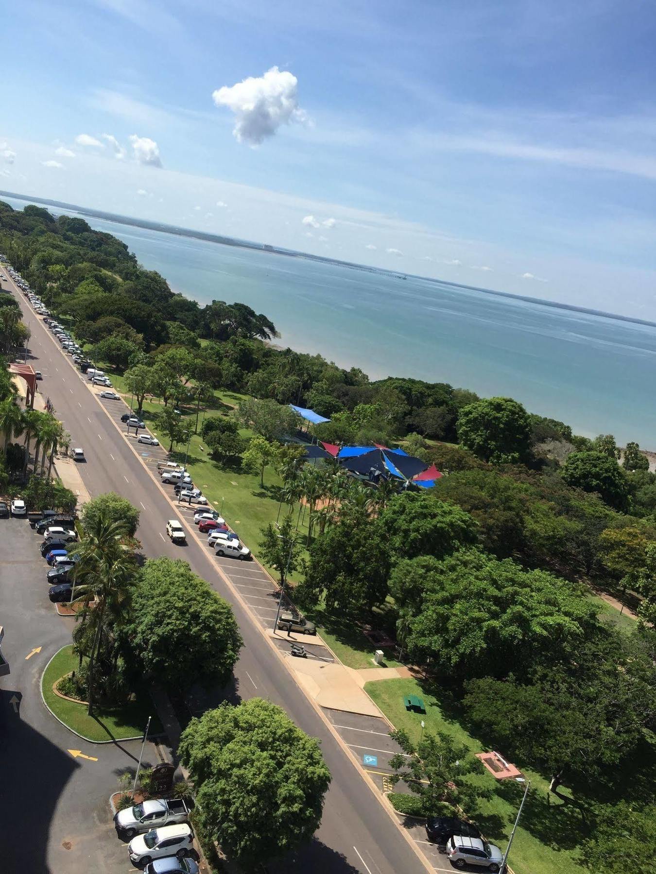 One30 Esplanade Apartment Darwin Exterior photo